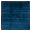 Gabbeh Teppich - Indus quadratisch - 255 x 250 cm - blau