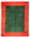 Gabbeh Teppich - Indus - Royal - 402 x 316 cm - grün