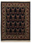Perserteppich - Täbriz - Royal 137 x 103 cm Teppichbrücke