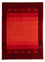 Gabbeh Teppich - Loribaft Softy 240 x 170 cm - mehrfarbig