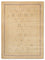 Gabbeh Teppich - Loribaft Indus 250 x 200 cm - beige