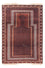 Belutsch Teppich - Gebetsteppich - 130 x 86 cm - dunkelblau