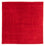 Gabbeh Teppich - Softy quadratisch - 200 x 200 cm - rot
