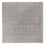 Gabbeh Teppich - Loribaft Indus quadratisch - 250 x 250 cm - hellgrau