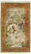 Seidenteppich - Kaschmir Seide 150 x 92 cm Teppichbrücke