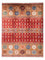 Ziegler Teppich - Ariana - 235 x 182 cm - mehrfarbig