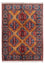 Ziegler Teppich - Ariana - 178 x 129 cm - mehrfarbig