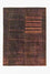 Gabbeh Teppich - Loribaft Indus 237 x 169 cm - mehrfarbig