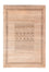 Gabbeh Teppich - Loribaft Indus 222 x 151 cm - beige