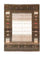 Gabbeh Teppich - Loribaft Perser 194 x 148 cm - beige