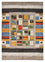 Gabbeh Teppich - Loribaft Indus - 241 x 174 cm - mehrfarbig