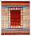Gabbeh Teppich - Loribaft Indus - 302 x 253 cm - rot