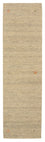 Läufer Gabbeh - Loribaft Indus - 295 x 80 cm - dunkelbeige