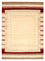Gabbeh Teppich - Loribaft Indus - 238 x 174 cm - hellbeige