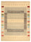 Gabbeh Teppich - Loribaft Indus - 339 x 248 cm - mehrfarbig
