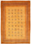 Gabbeh Teppich - Loribaft Perser 170 x 114 cm - gelb
