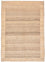 Gabbeh Teppich - Loribaft Perser 164 x 114 cm - natur