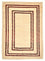 Gabbeh Teppich - Loribaft Perser 179 x 127 cm - beige