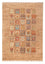 Ziegler Teppich - Bachtiari - 178 x 124 cm - dunkelbeige