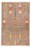 Ziegler Teppich - Ariana - 298 x 200 cm - dunkelbeige