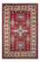 Ziegler Teppich - Kazak - Royal - 122 x 79 cm - bordeauxrot