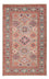 Ziegler Teppich - Kazak - Royal - 120 x 76 cm - hellbraun