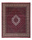 Orientteppich - Bidjar - Indus - 300 x 247 cm - dunkelrot