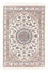 Perserteppich - Nain - Premium - 142 x 97 cm - beige