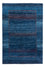 Gabbeh Teppich - Loribaft Perser - 190 x 128 cm - blau