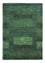 Gabbeh Teppich - Loribaft Perser - 119 x 86 cm - grün
