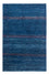 Gabbeh Teppich - Loribaft Perser - 173 x 113 cm - blau