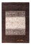 Gabbeh Teppich - Loribaft Perser - 154 x 103 cm - grau