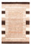 Gabbeh Teppich - Loribaft Perser - 248 x 174 cm - grau