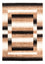 Gabbeh Teppich - Loribaft Perser - 241 x 174 cm - natur