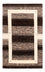 Gabbeh Teppich - Loribaft Perser - 173 x 111 cm - grau