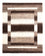 Gabbeh Teppich - Loribaft Perser - 165 x 128 cm - grau