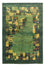 Gabbeh Teppich - Loribaft Perser - Royal - 251 x 167 cm - grün