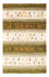 Gabbeh Teppich - Loribaft Perser - 138 x 85 cm - mehrfarbig