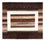 Gabbeh Teppich - Loribaft Perser - Royal quadratisch - 198 x 212 cm - natur
