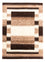 Gabbeh Teppich - Loribaft Perser - 237 x 173 cm - natur