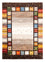 Gabbeh Teppich - Loribaft Perser - Royal - 234 x 174 cm - mehrfarbig