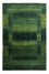 Gabbeh Teppich - Loribaft Perser - 187 x 127 cm - grün