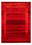 Gabbeh Teppich - Loribaft Perser - 313 x 231 cm - rot