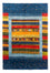 Gabbeh Teppich - Loribaft Perser - Royal - 239 x 162 cm - blau