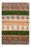 Gabbeh Teppich - Loribaft Perser - 174 x 117 cm - grau