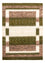 Gabbeh Teppich - Loribaft Perser - 203 x 147 cm - natur