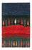 Gabbeh Teppich - Loribaft Perser - Royal - 126 x 86 cm - mehrfarbig