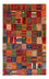 Gabbeh Teppich - Loribaft Perser - Royal - 137 x 88 cm - mehrfarbig