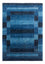Gabbeh Teppich - Loribaft Perser - 215 x 152 cm - blau