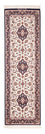 Läufer Perser - Isfahan - Premium - 199 x 64 cm - rot
